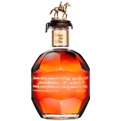 Blanton's Gold Label Bourbon