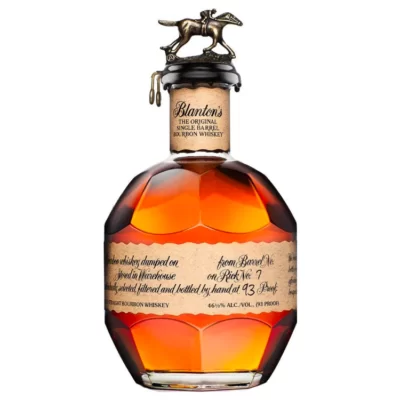 Blanton’s Original Single Barrel Bourbon Whiskey