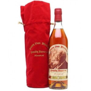 pappy van winkle 20 year