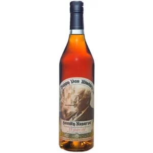 pappy 15 year