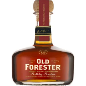 Old Forester Birthday Bourbon