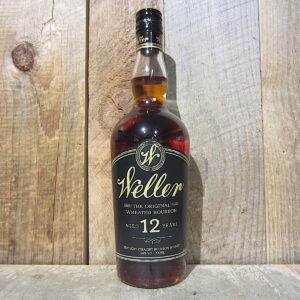 Weller 12 Year Bourbon (1L)