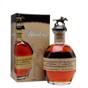 Blanton’s Original Single Barrel Bourbon Whiskey