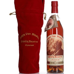 Pappy Van Winkle 20-Year Bourbon