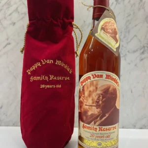 Pappy Van Winkle 20-Year Bourbon