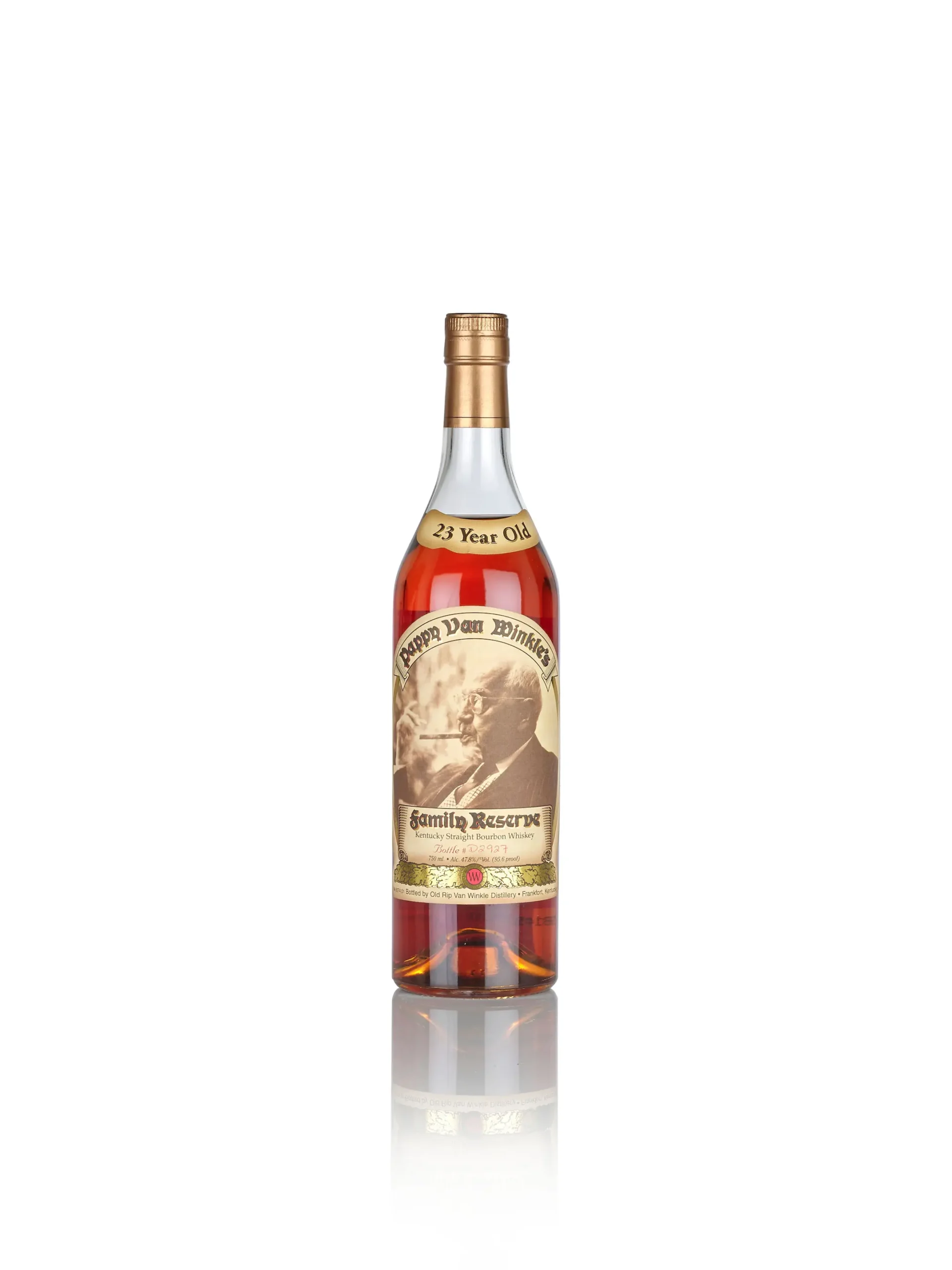 Buy Pappy Van Winkle 23 Year Bourbon Online Pappy Van Winkle 23 Year Bourbon