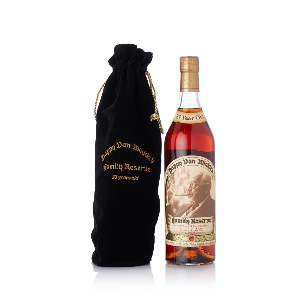 Buy Pappy Van Winkle 23 Year Bourbon Online Pappy Van Winkle 23 Year Bourbon