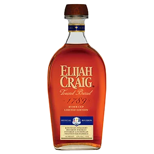 Elijah Craig Toasted Barrel Bourbon